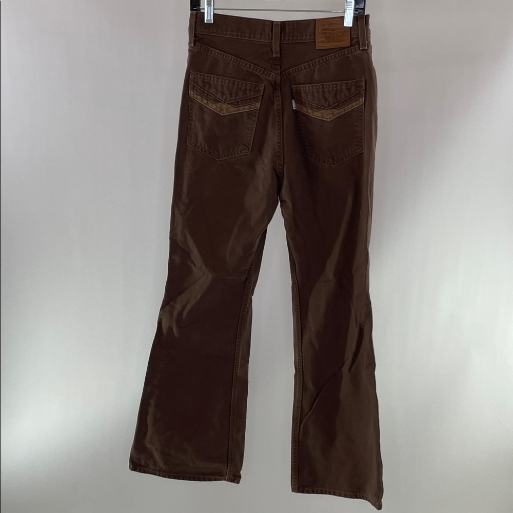 Levi's Movin On Flare Jeans, 29 - Picture 12 of 14